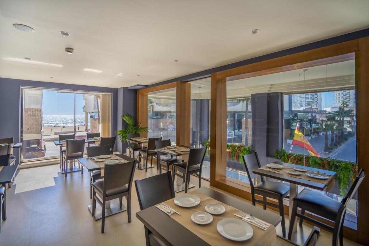 Hotel Spa Cadiz Plaza (Adults Only) מראה חיצוני תמונה