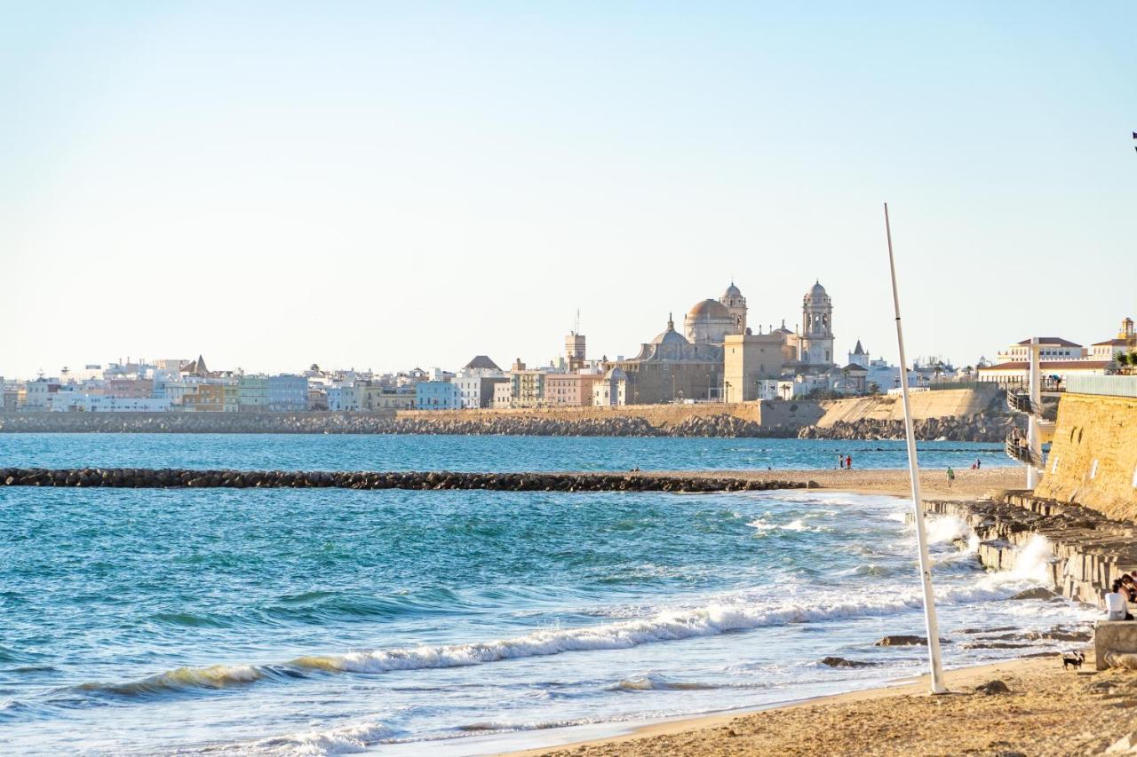 Hotel Spa Cadiz Plaza (Adults Only) מראה חיצוני תמונה