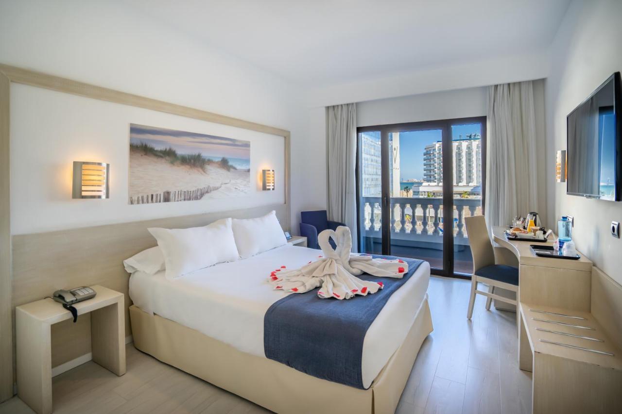 Hotel Spa Cadiz Plaza (Adults Only) מראה חיצוני תמונה