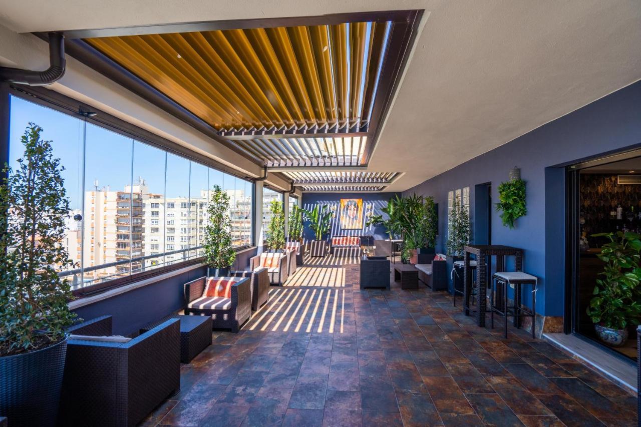 Hotel Spa Cadiz Plaza (Adults Only) מראה חיצוני תמונה