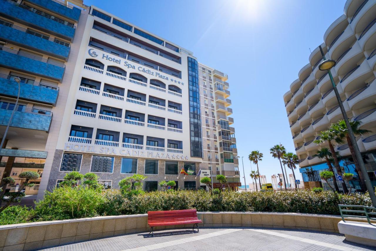 Hotel Spa Cadiz Plaza (Adults Only) מראה חיצוני תמונה