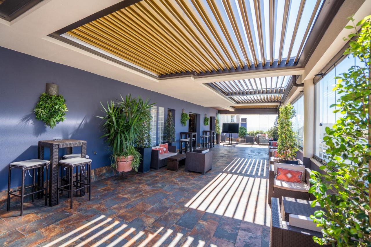 Hotel Spa Cadiz Plaza (Adults Only) מראה חיצוני תמונה