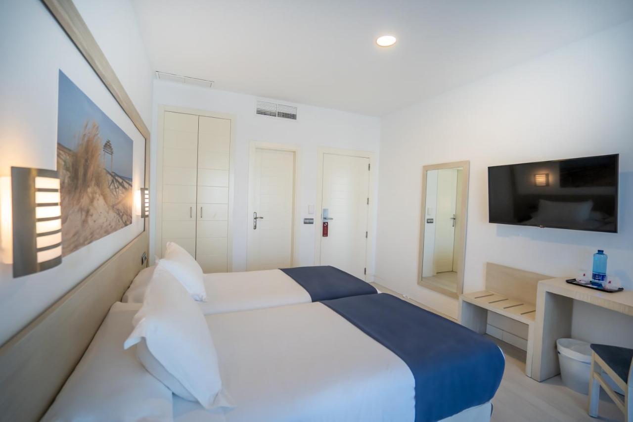 Hotel Spa Cadiz Plaza (Adults Only) מראה חיצוני תמונה