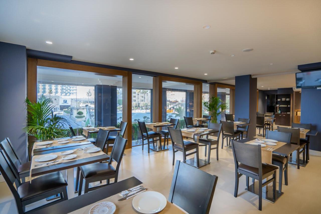 Hotel Spa Cadiz Plaza (Adults Only) מראה חיצוני תמונה