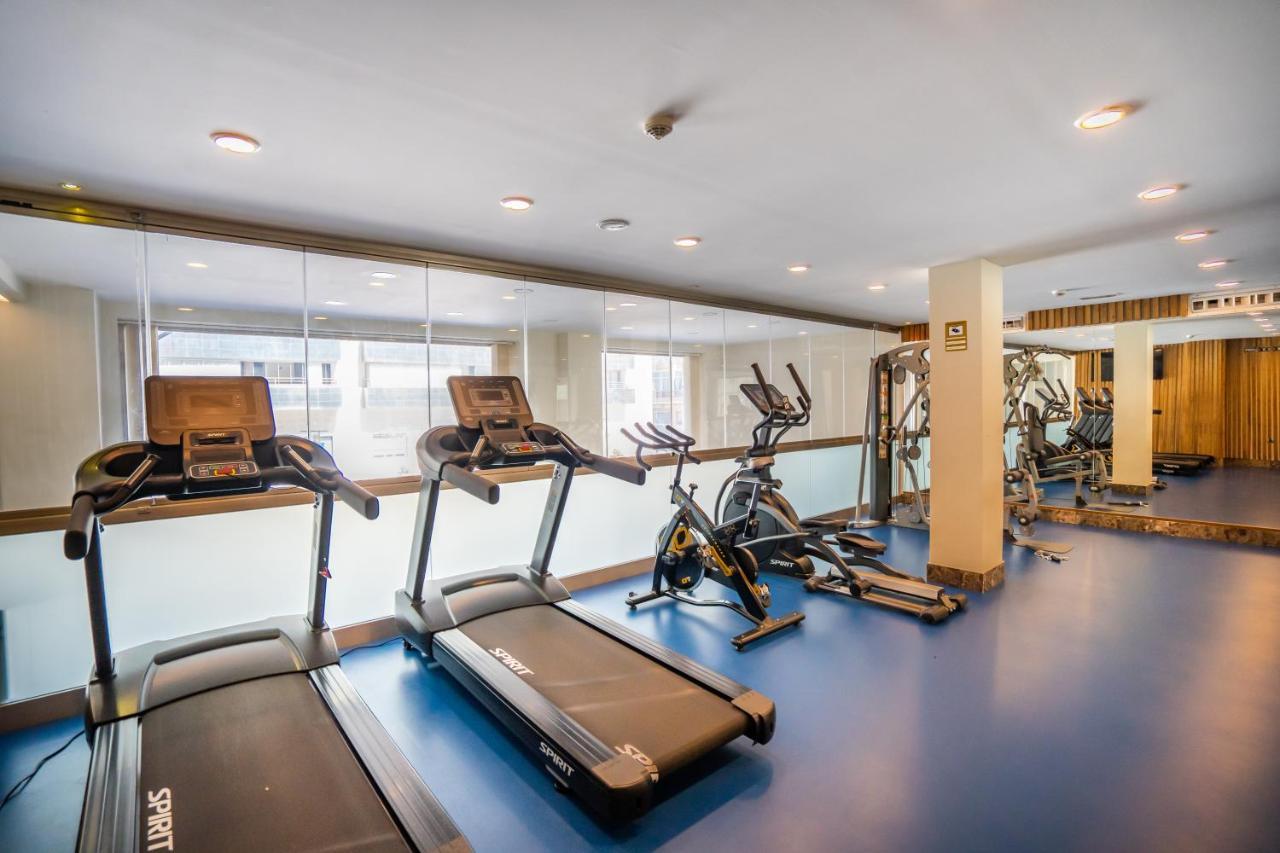 Hotel Spa Cadiz Plaza (Adults Only) מראה חיצוני תמונה