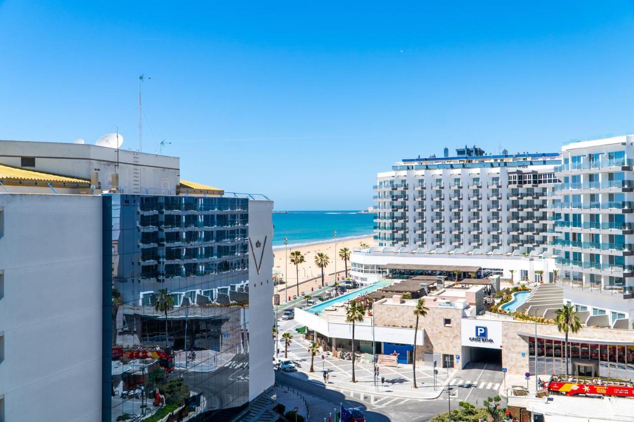 Hotel Spa Cadiz Plaza (Adults Only) מראה חיצוני תמונה