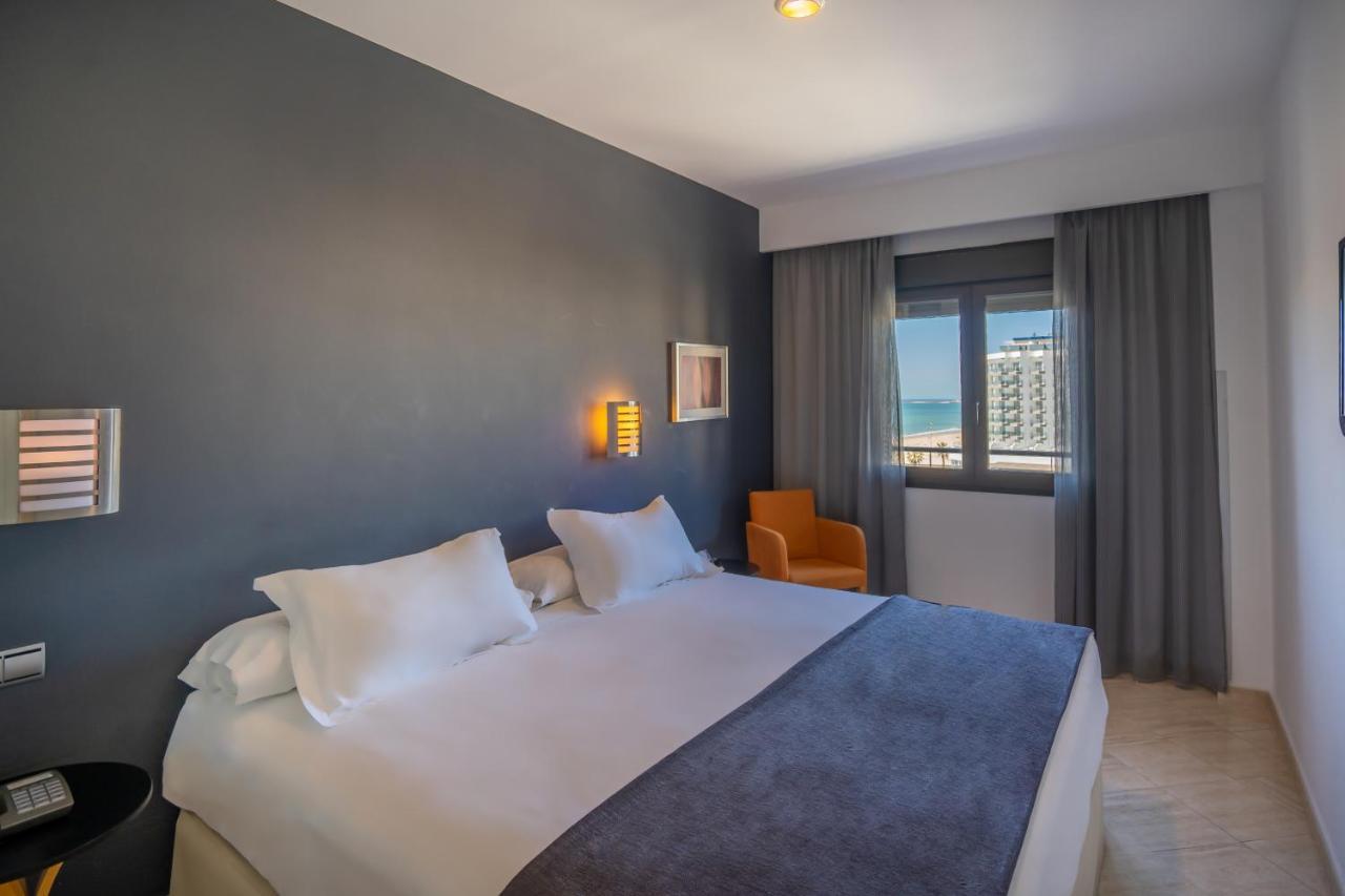 Hotel Spa Cadiz Plaza (Adults Only) מראה חיצוני תמונה