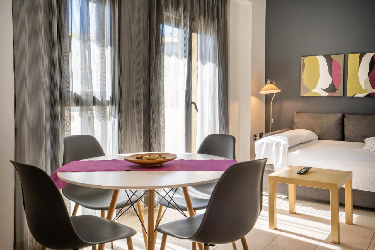 Hotel Spa Cadiz Plaza (Adults Only) מראה חיצוני תמונה