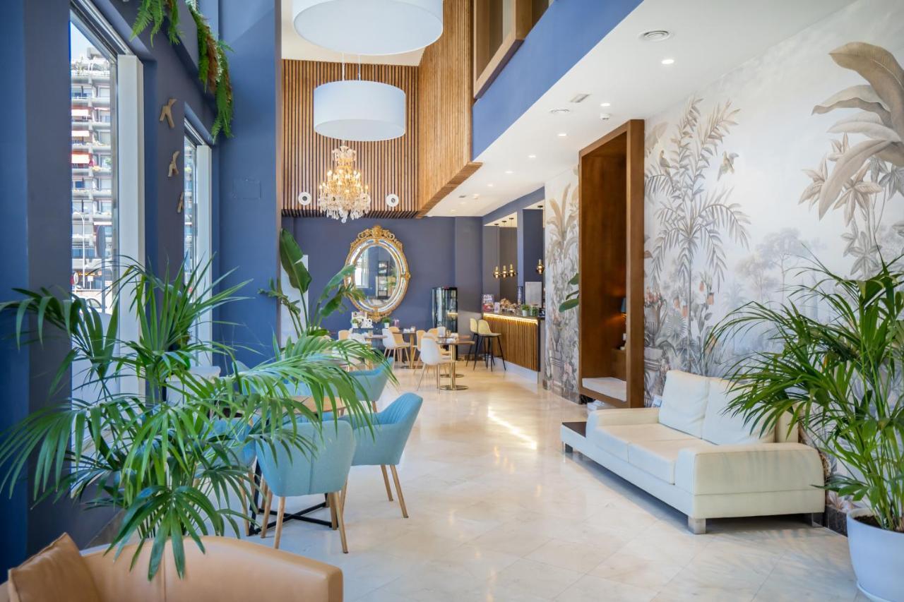 Hotel Spa Cadiz Plaza (Adults Only) מראה חיצוני תמונה
