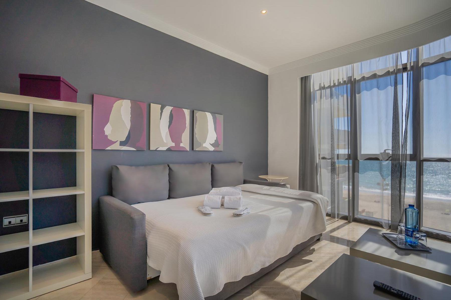 Hotel Spa Cadiz Plaza (Adults Only) מראה חיצוני תמונה