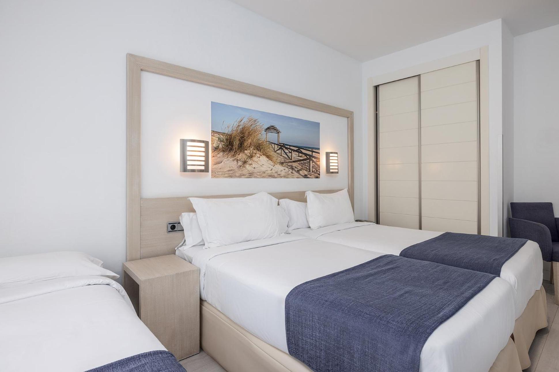 Hotel Spa Cadiz Plaza (Adults Only) מראה חיצוני תמונה