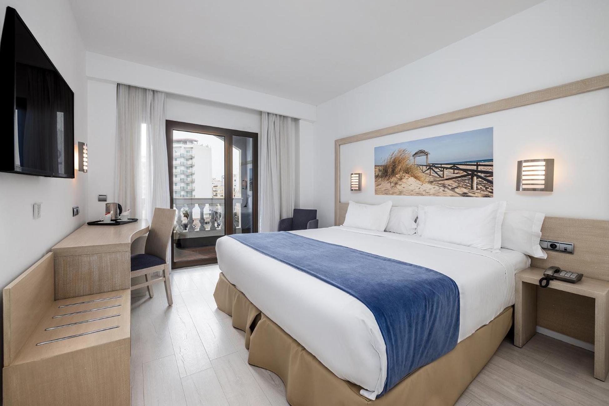 Hotel Spa Cadiz Plaza (Adults Only) מראה חיצוני תמונה