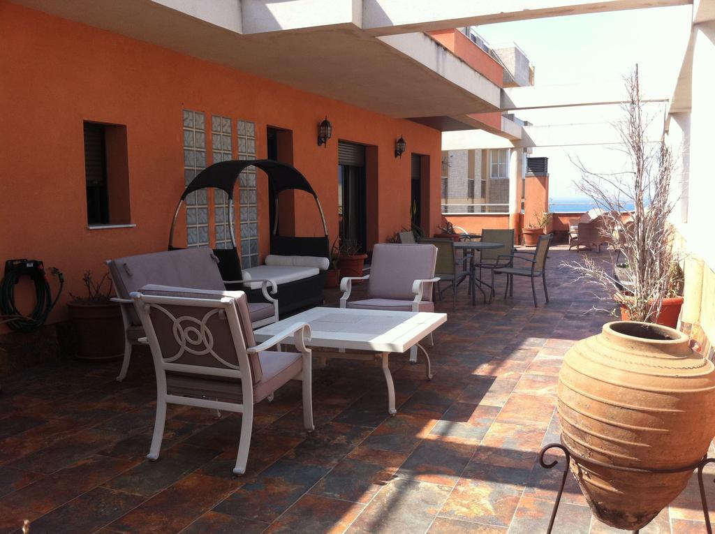 Hotel Spa Cadiz Plaza (Adults Only) מראה חיצוני תמונה