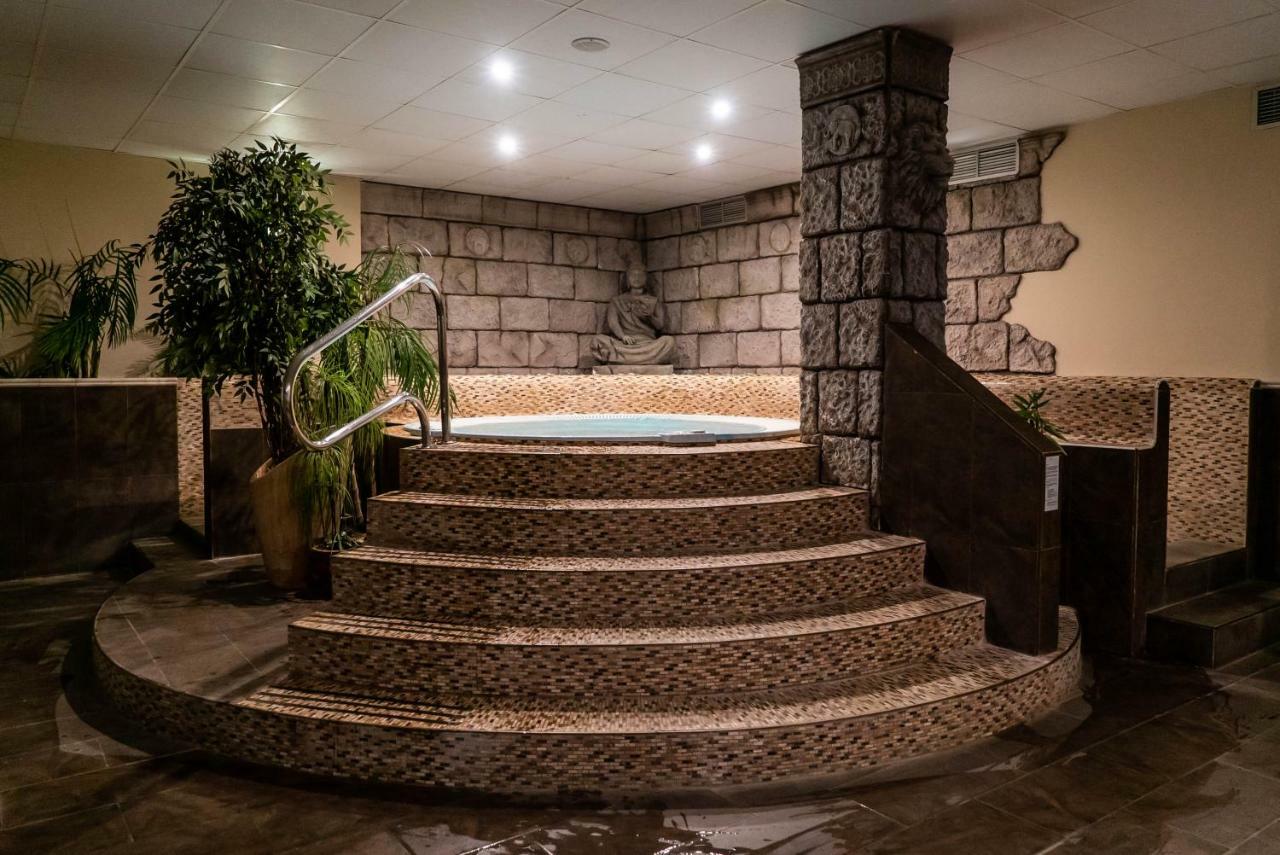 Hotel Spa Cadiz Plaza (Adults Only) מראה חיצוני תמונה